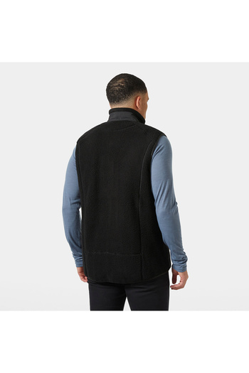 Helly Hansen Panorama Pile Block Erkek Polar Yelek
