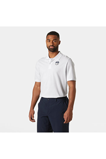 Helly Hansen Ανδρικό μπλουζάκι πόλο με κοντό μανίκι Marstrand