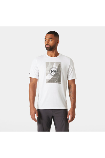 Helly Hansen Ανδρικό κοντομάνικο μπλουζάκι HP Race Graphic