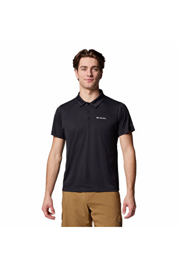 Columbia Zero Rules Light Men's Short Sleeve Polo T-Shirt