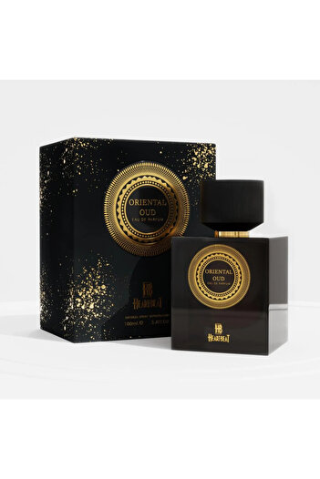 HEARTBEAT KİDS Heartbeat Oriental Oud Perfume - Eau de Parfum 100ml