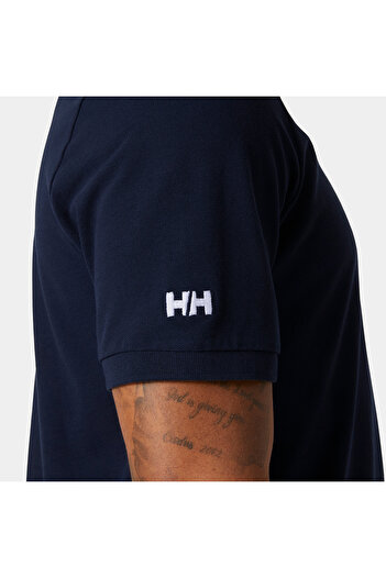 Helly Hansen Ανδρικό μπλουζάκι πόλο με κοντό μανίκι Marstrand