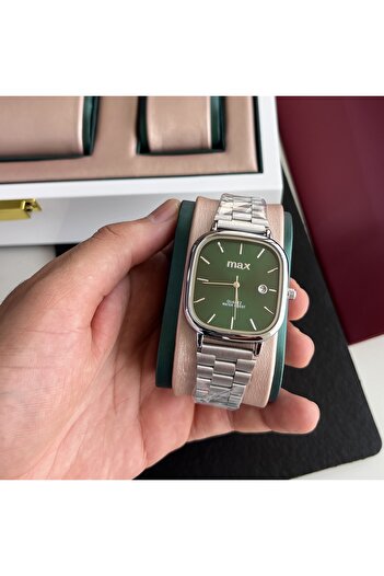 catera Men's watch with a stainless steel strap