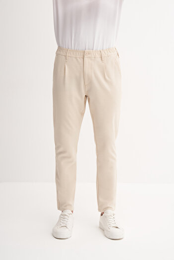 Cazador Jogger Waffle Pants Textured Straight Leg