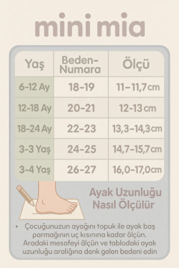 mini mia Bebek & Çocuk Kaydırmaz Ev Botu | Konforlu, Esnek |