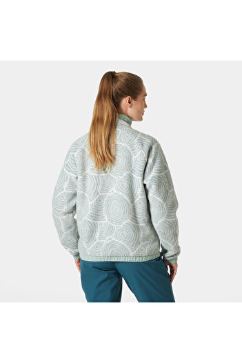 Helly Hansen Imperial Printed Pile Snap Women's Fleece Top