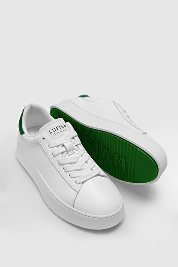 Lufian Adel Women's Sneaker Shoes Green