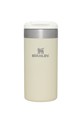 Stanley كوب Aerolight Transit سعة 0.35 لتر / 12 أونصة للجنسين باللون البيج للاستخدام الخارجي 10-10788-087