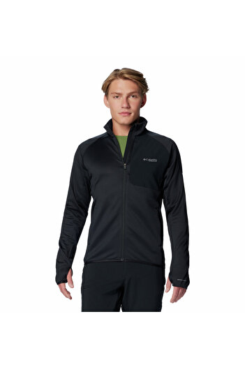 Columbia Triple Canyon Grid Fz Ii Men's Fleece Top