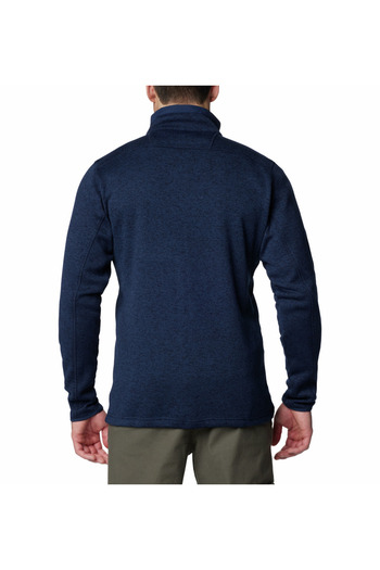 Columbia Men's Fleece Top - Sweater Weather Full Zip