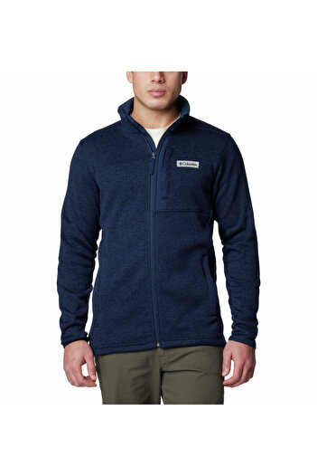 Columbia Men's Fleece Top - Sweater Weather Full Zip