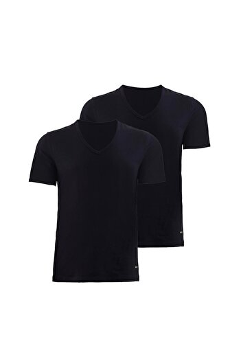 Blackspade Black Men's Undershirt 9671