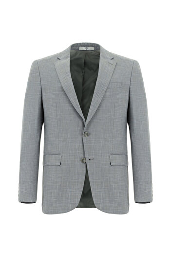 Kiğılı Regular Fit Classic Pattern Suit