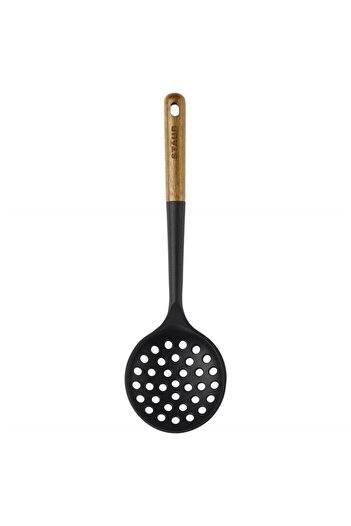 STAUB Silicone Perforated Ladle 31 cm