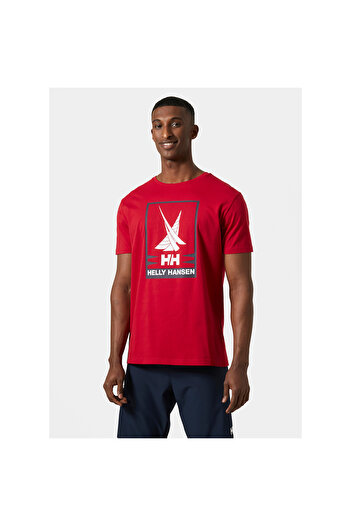 Helly Hansen Ανδρικό κοντομάνικο μπλουζάκι Shoreline 2.0