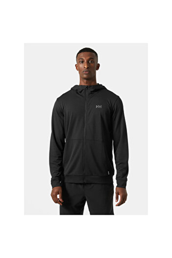 Helly Hansen Ανδρικό φούτερ με κουκούλα Lifa Tech Lite Zip