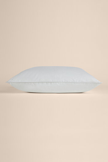 Penelope Double-Sided Pillow Filled with 100% Goose down and Microgel - Opal Series