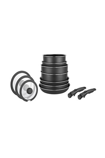 Leggno All-In-One Titanium 12 Piece Set