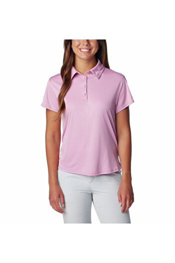 Columbia Tidal Tee Women's Short Sleeve Polo T-shirt