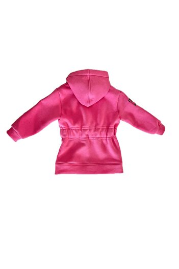 By Piera Kız Çocuk Kışlık Sweat Elbise 08227