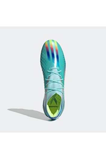 adidas Futbol Ayak, 42.5, Mavi - Kırmızı