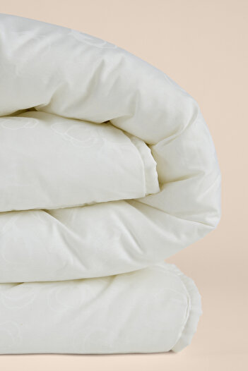 Penelope 100% Microfiber Hcs Fiber Filled Single Quilt - Radiance Series