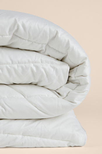 Penelope 8.5 Tog Goose down and Microgel Filled Double Size Comforter - Opal Series