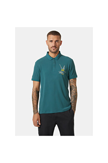 Helly Hansen Ανδρικό T-Shirt Polo - HP Race