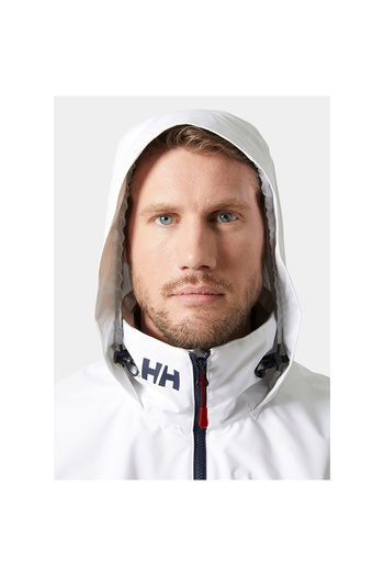 Helly Hansen Crew Hooded 2.0 Men's Jacket
