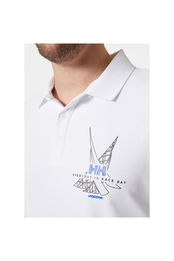 Helly Hansen Hp Race Men's Short Sleeve Polo T-Shirt