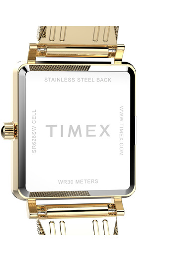 Timex Transcend 22mm Stainless Steel Bracelet Watch