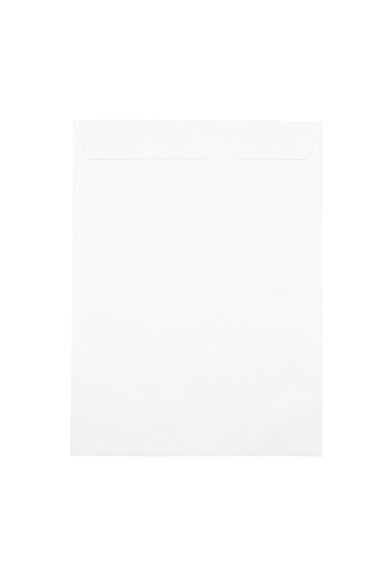 Limmy Zarf A4 boyutunda Beyaz Torba Zarf 24x32 cm - 50 Adet
