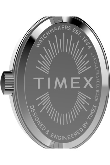 Timex Cavatina 19mm Stainless Steel Bracelet Watch
