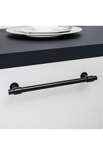 System 9236 Modern Kulp Antik Renk 192 mm