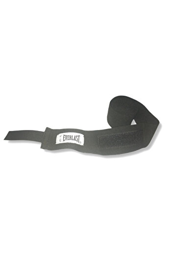 EVERLAST Ελαστικός Επίδεσμος Πυγμαχίας 305 cm Μαύρο Ζευγάρι