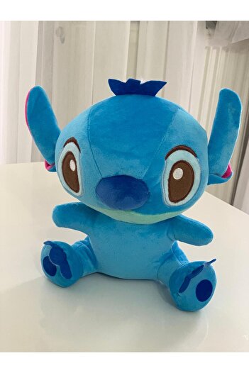 Store Stitch Peluş Oyuncak – Sevimli Mavi Karakter