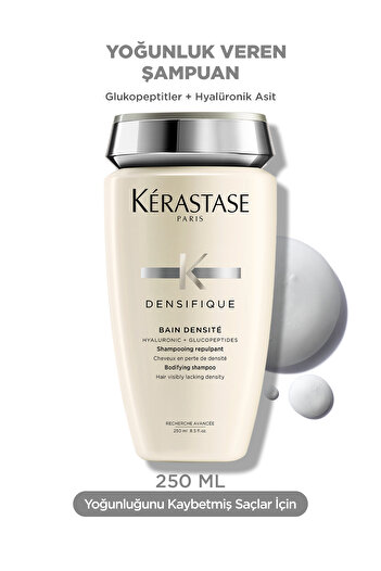 Kerastase Șampon Densifique Bain Density Density 250 ml