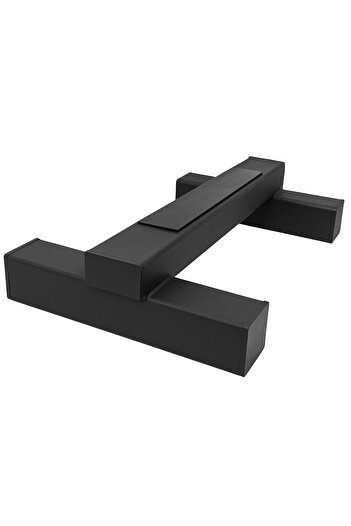 CrewSport Step Calf Block - Fitness Calf Exercise Apparatus - Step Board