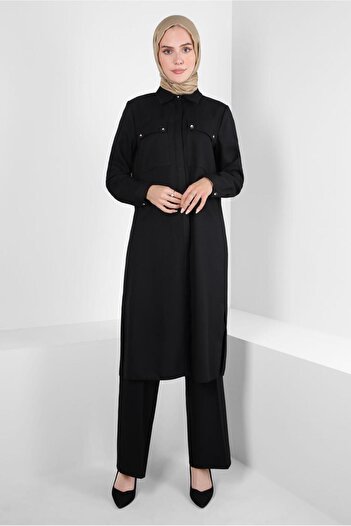 Alvina 44178 Model So Slit Tunic