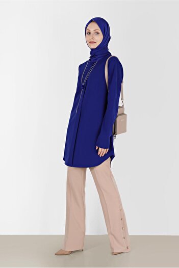 Alvina Secret Zip Tunic 41315