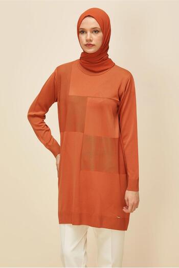 Alvina Triko Tunic 45840