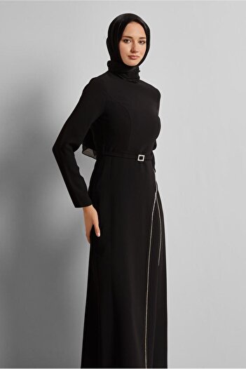Alvina Belted Dress 45353
