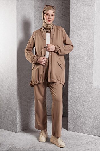 Alvina Pants and Tracksuit Set 45098