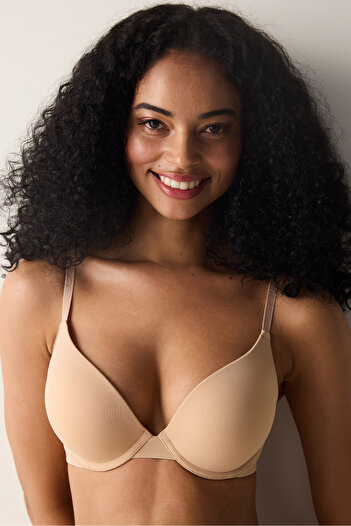 Penti Sutien intens extra push up bej