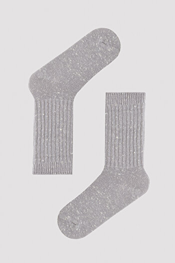 Penti Κάλτσες Deep Grey Socket