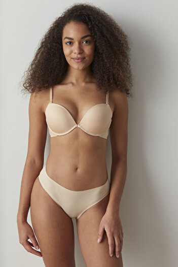 Penti Σουτιέν Wowbra Beige Push Up