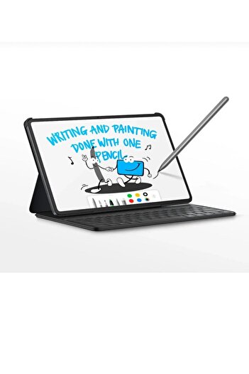 HONOR Pad 9 8GB 256GB 12.1" Tablet + KLAVYELİ KILIF+KALEM+MOUSE+KIRILMAZ CAM (Honor Türkiye Garantili)