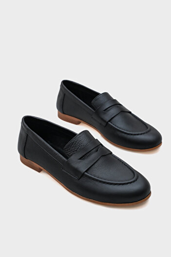 Capone Outfitters Жіночі мокасини з натуральної шкіри Calla