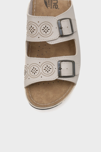 Capone Outfitters Jaclin 107009   Women's Comfort Anatomic Slippers