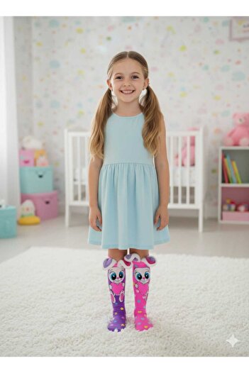 Store Long Ear Rabbit Patterned Socks